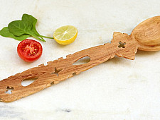 Purnak ✼ Udayagiri Wooden Cutlery - { 1 }